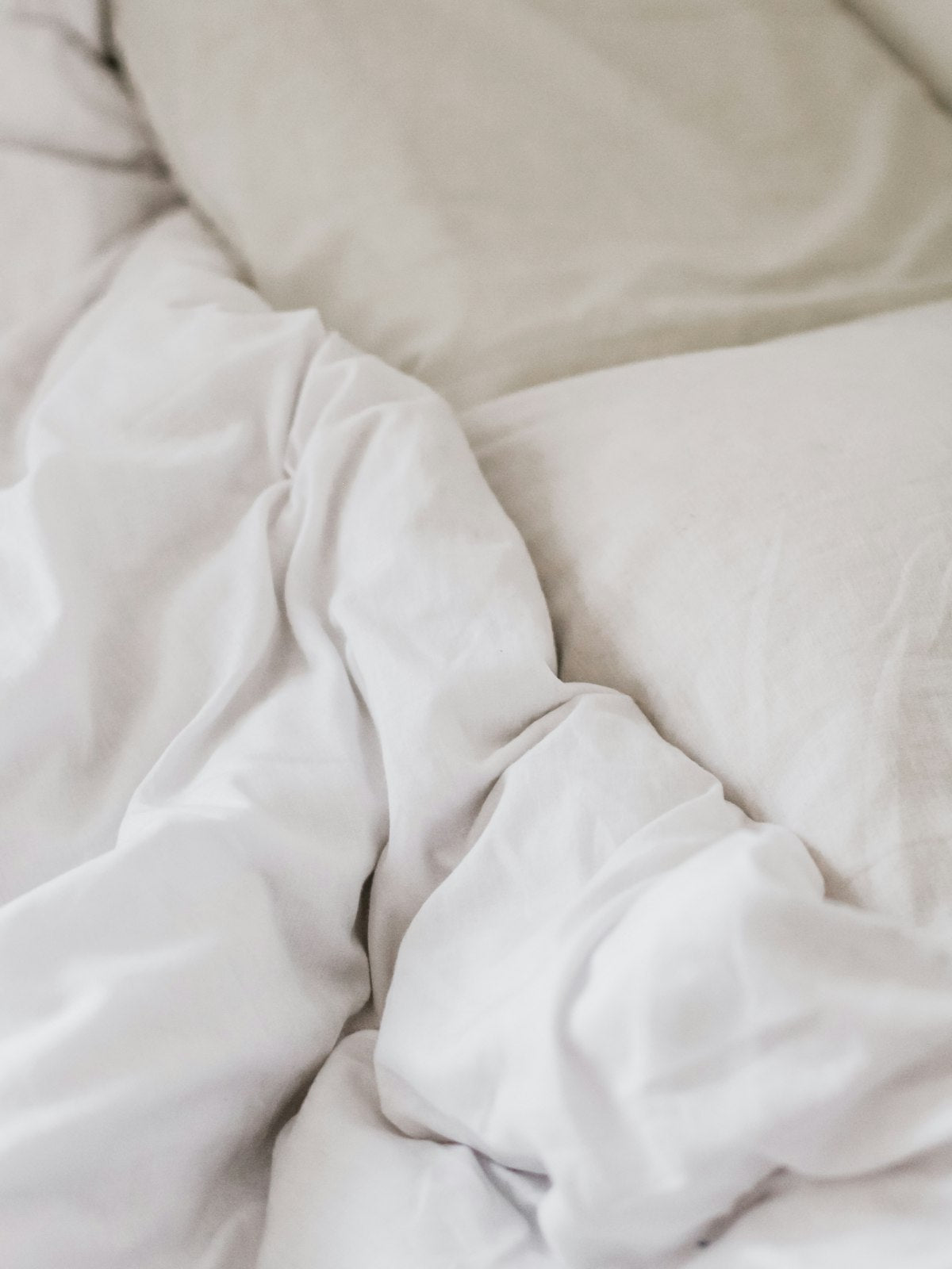 Egyptian cotton duvet set, double, angle view