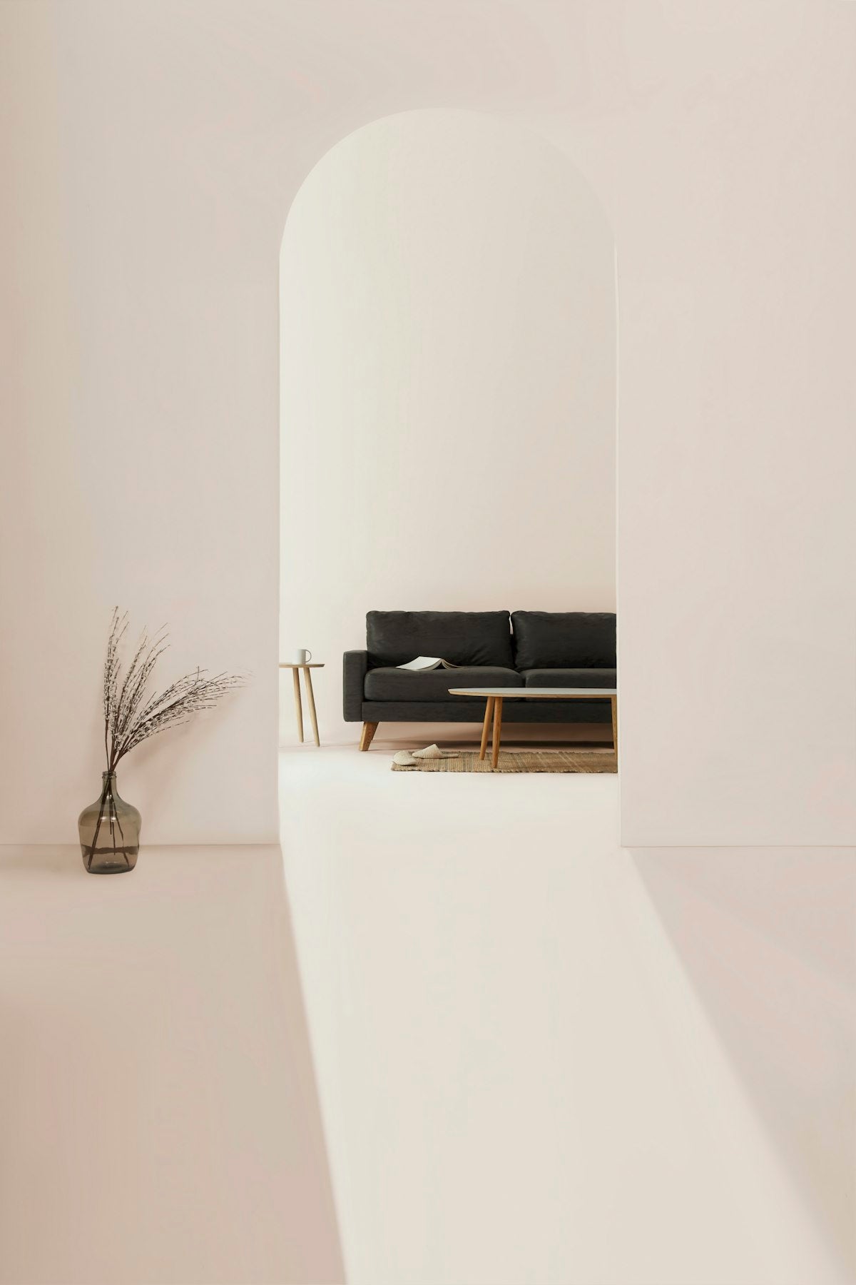 Scandinavian style dining chairs