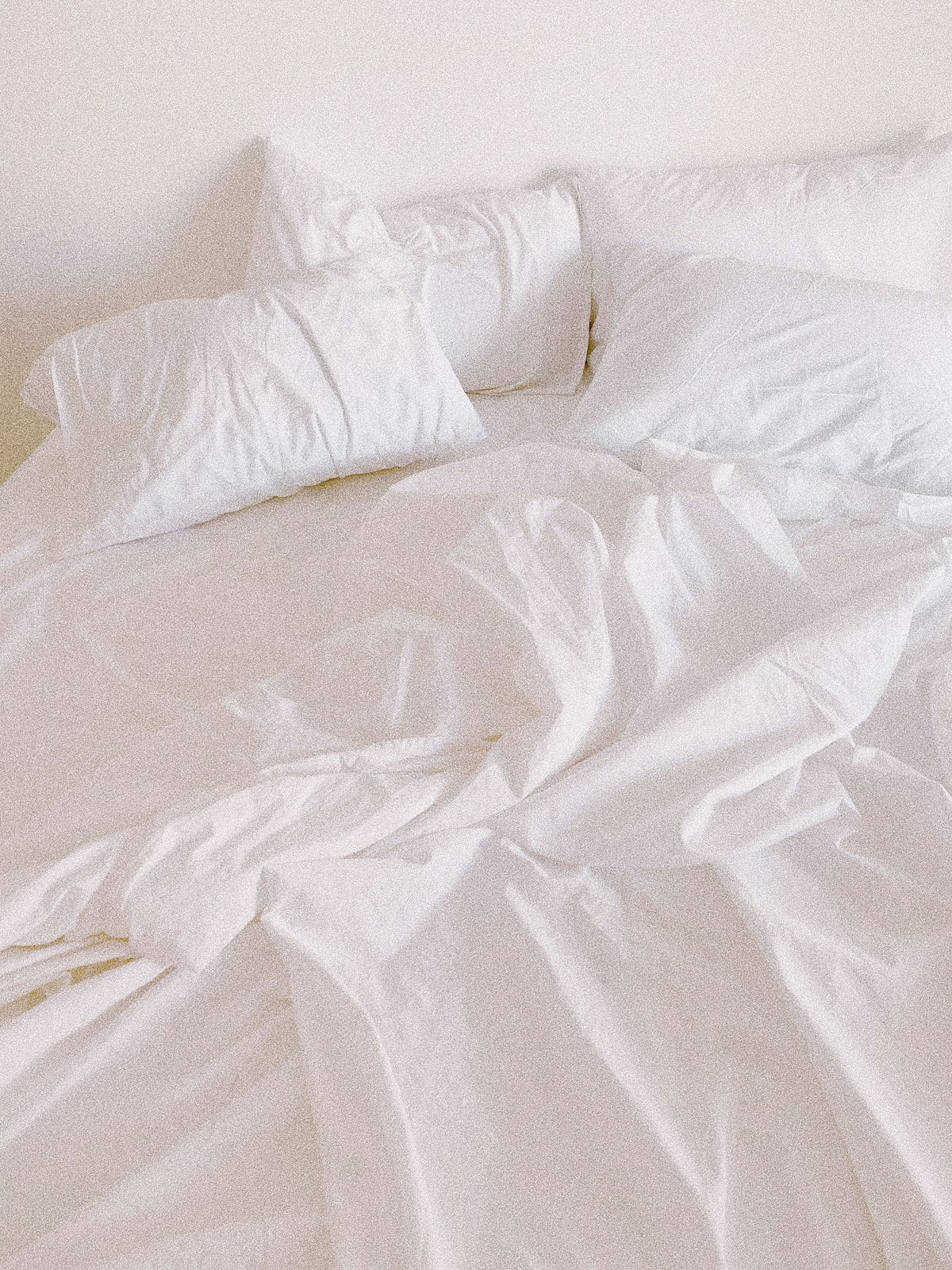 Egyptian cotton duvet set, double, styled view
