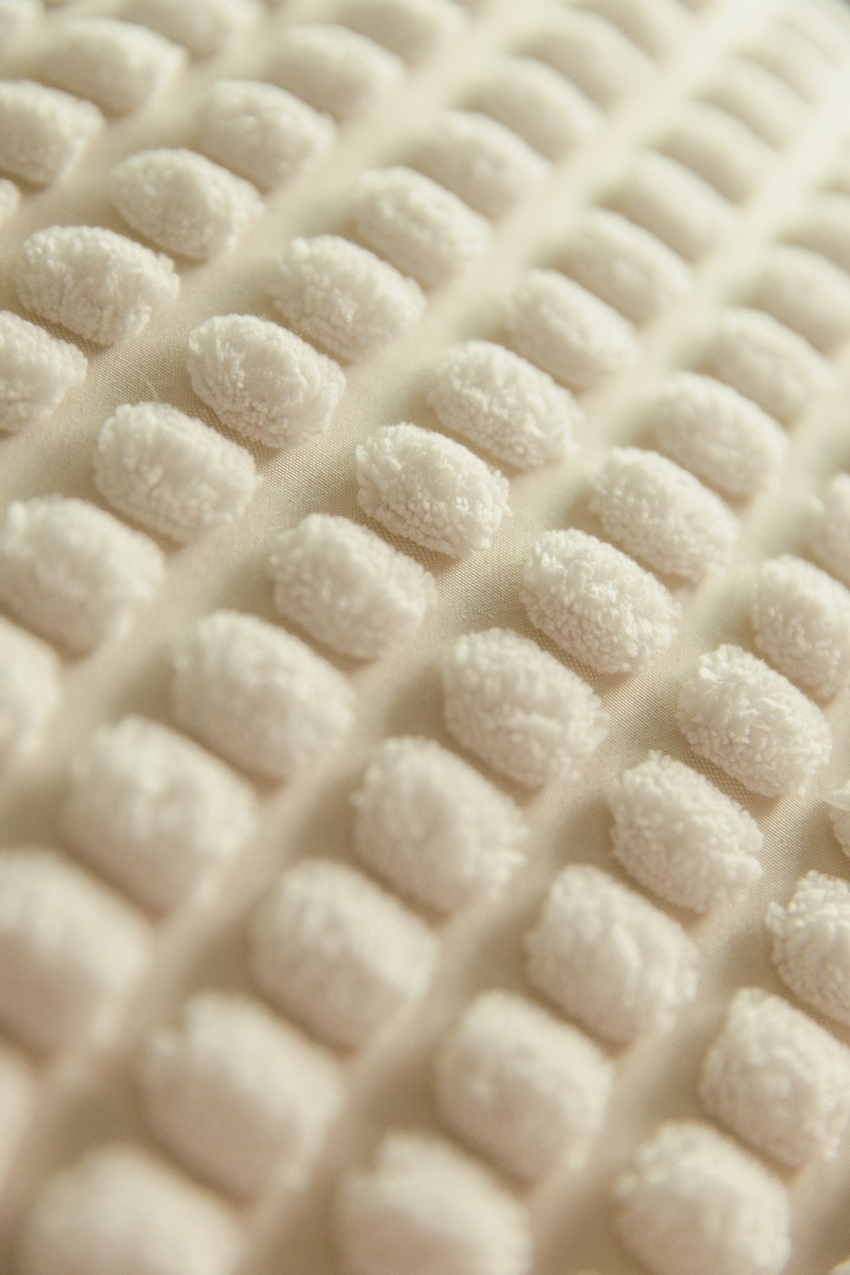 Memory foam pillow, pack of 2, styled view
